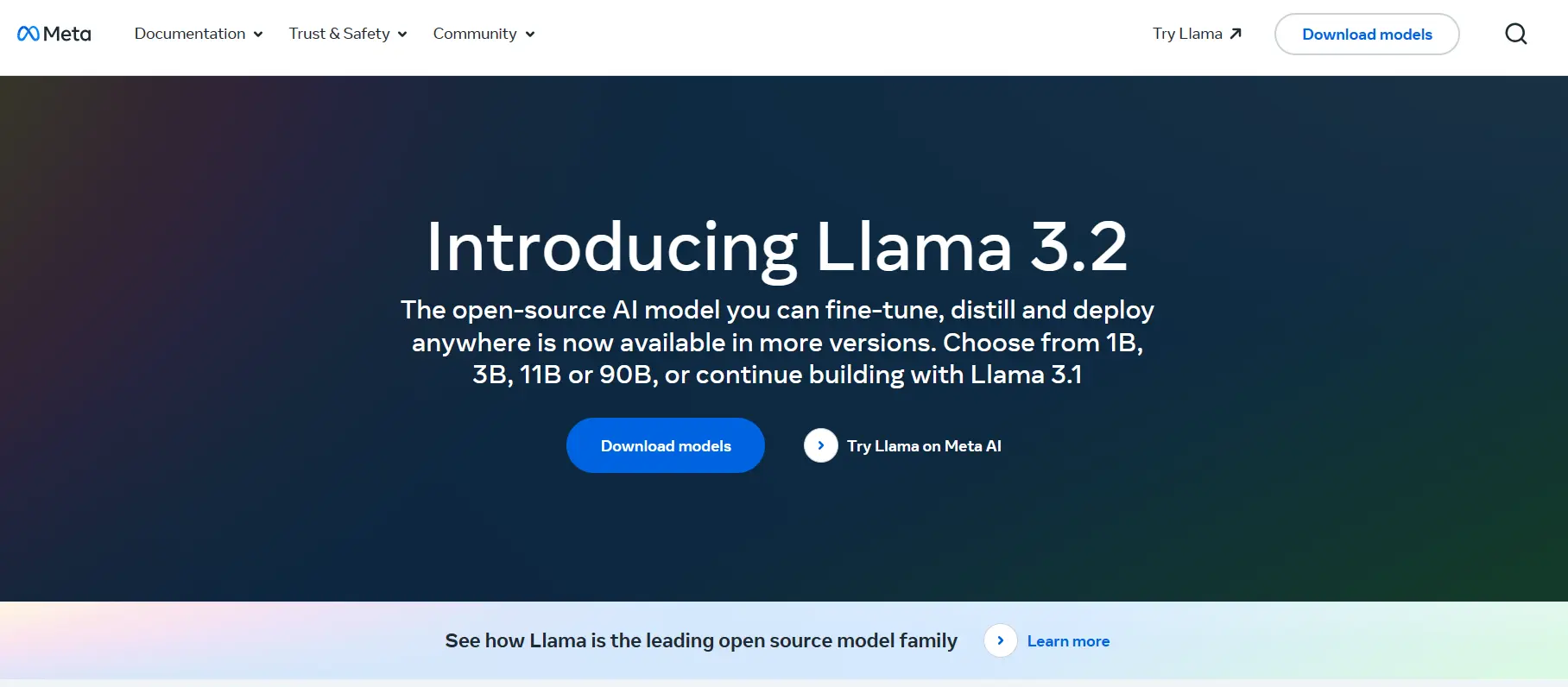 Llama 3.2