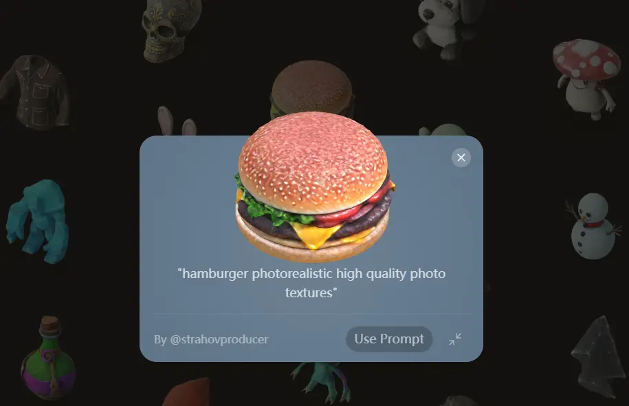 Luma AI Genie Luma AI Genie