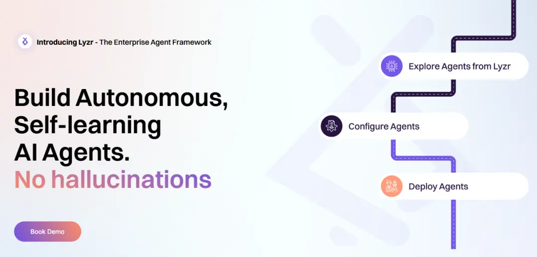 Lyzr AI