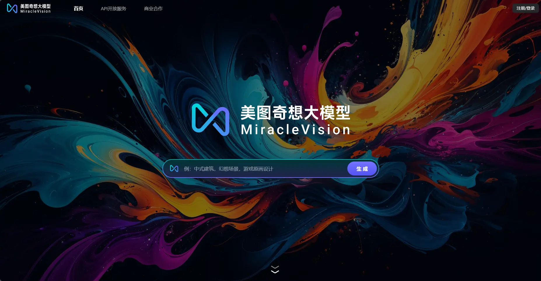 MiracleVision奇想智能 MiracleVision奇想智能