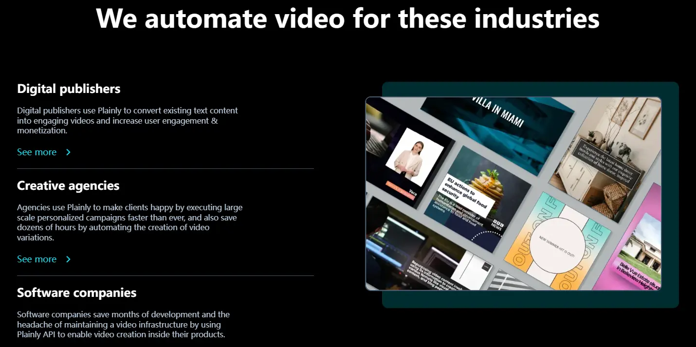 Plainly AI Plainly AI