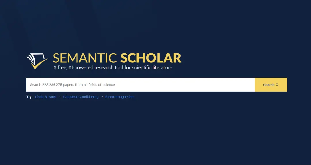 Semantic Scholar