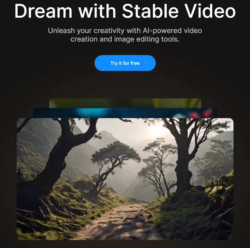 Stable Video