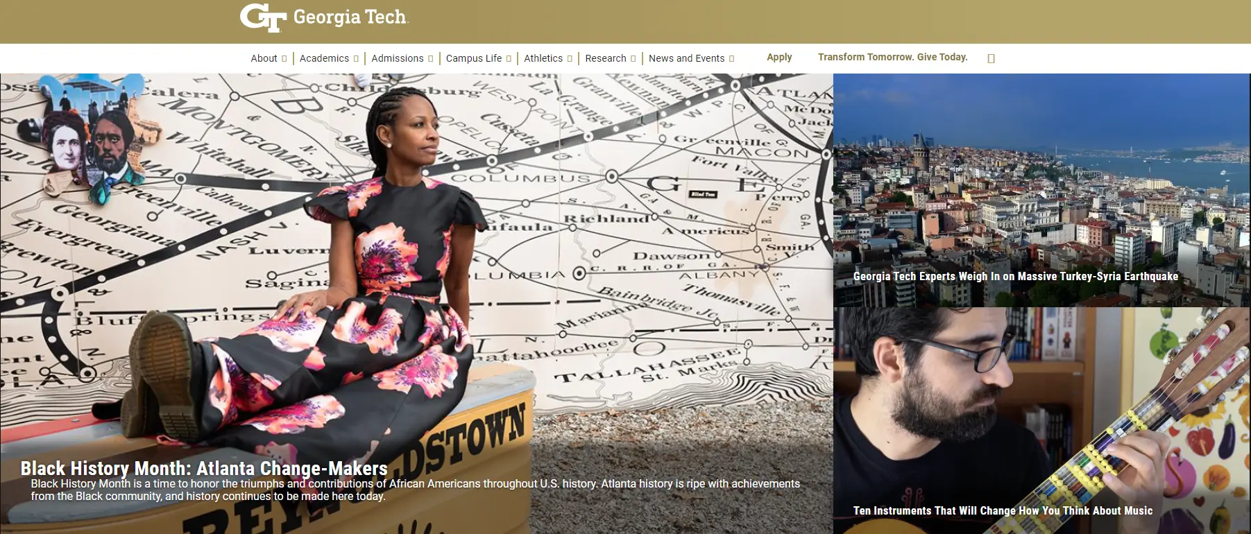 佐治亚理工学院