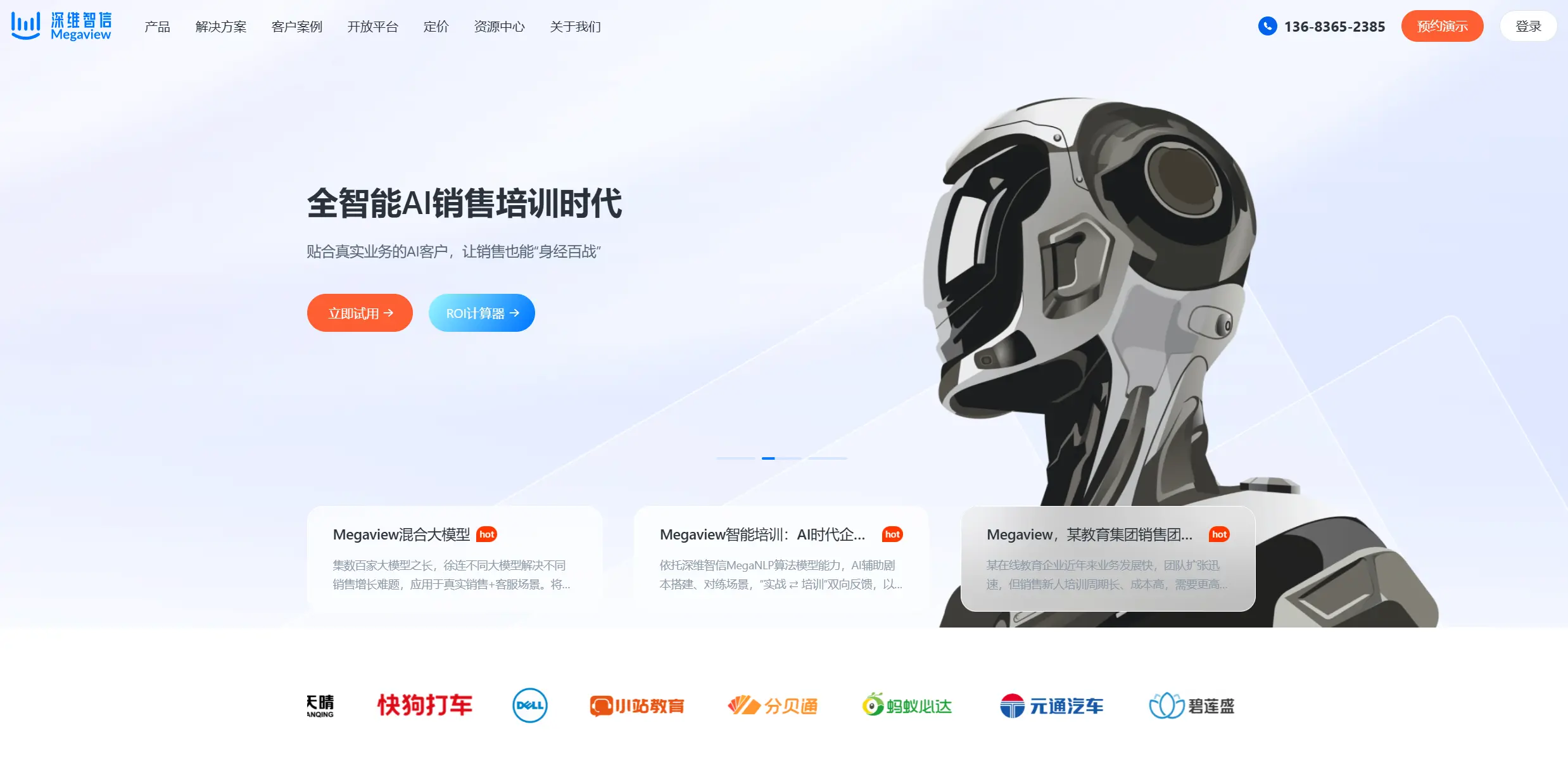 深维智信Megaview